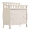 Dream On Me Marcus Changing Table And Dresser, French White