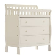 Dream On Me Marcus Changing Table And Dresser, French White