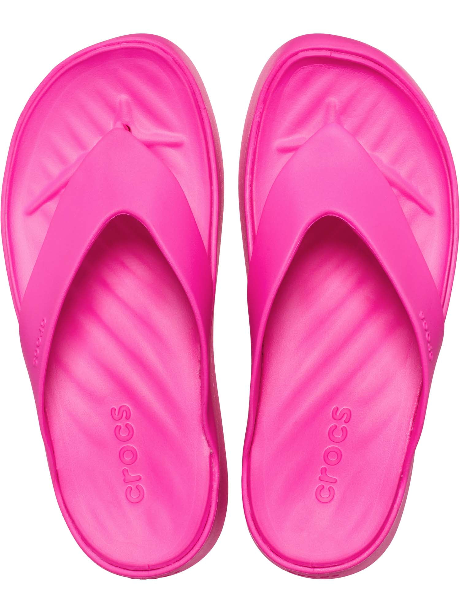 ■CROCS■ Women's Getaway Flip DRS 24SWFP209589 24SWFP209589 Crocs Women's Getaway Flip Flop Sandal | Famous Footwear