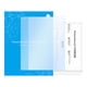 thumbnail image 5 of Anycubic Película profesional fotopolimerizable FEP 260 x 175 mm Alta transmitancia Resistente al ca Eccomum 5 piezas MONO X, 5 of 7