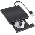 YTBW Usb 3.0 Dvd Cdâ±Rw External Writer Drive Burner Reader Player For