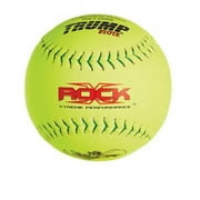 The Rock  XROCK - ISA 12 in. 44-400 Slowpitch Softballs