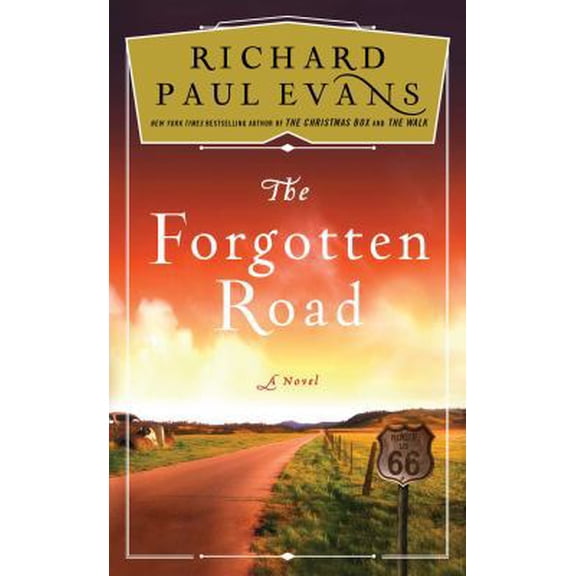 Pre-Owned The Forgotten Road (Hardcover) 1501111795 9781501111792