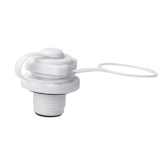 Tapa de boquilla de válvula de aire para bote inflable, colchón de Kayak, adaptador de bomba de cama de aire Ehuebsd Para Estrenar