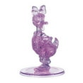 thumbnail image 1 of Disney Daisy Duck 3D Crystal Puzzle, 1 of 3