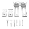 thumbnail image 1 of 1 Set Bifold Door Hardware Top Pivot Bottom Pivot Door Roller Replacement Part, 1 of 4