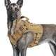 thumbnail image 1 of Arnés táctico para perros WINGOIN, reflectante, para perros medianos y grandes, 1 of 7