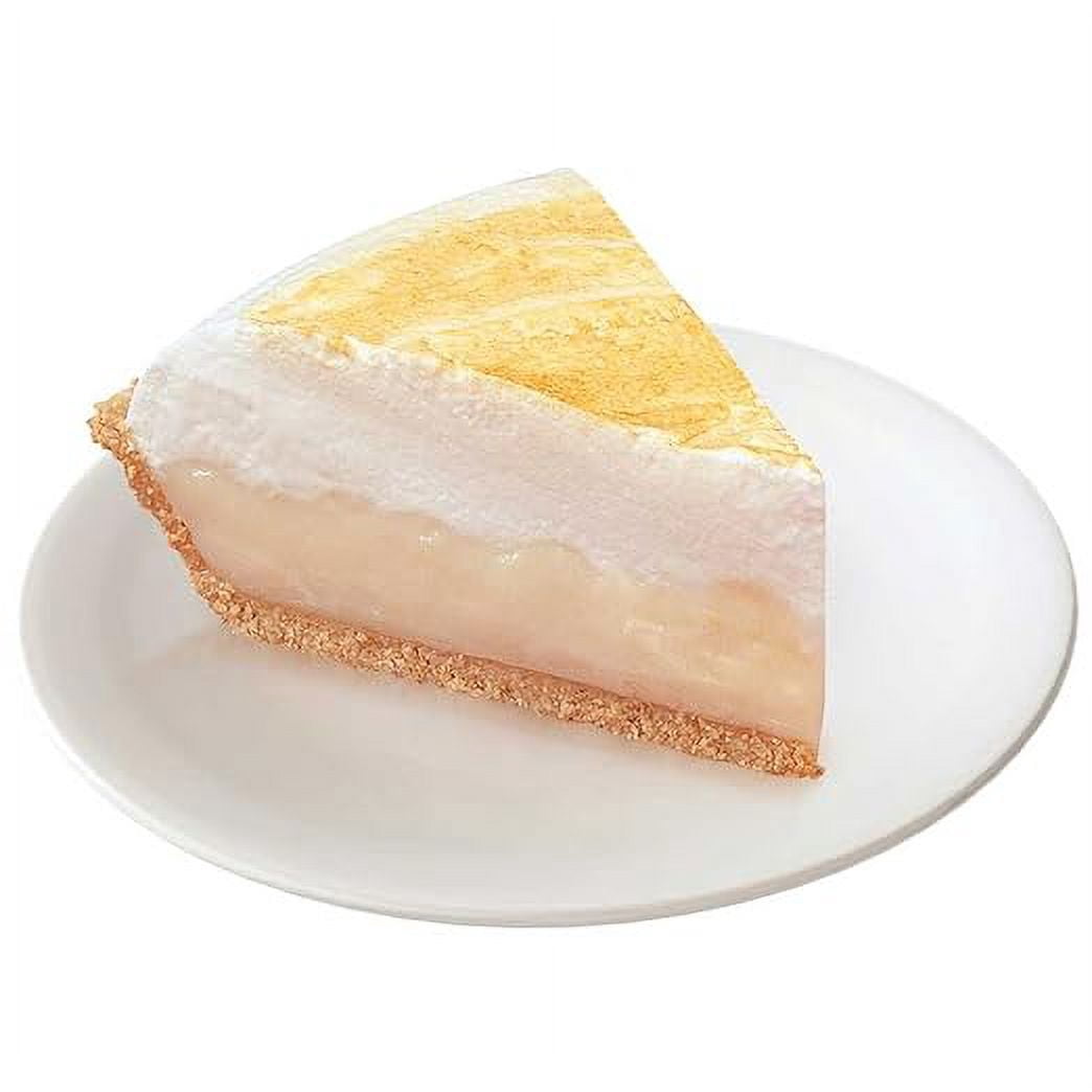Sara Lee Chef Pierre Key Lime Meringue Pie, 10 inch -- 6 per case.