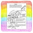 thumbnail image 3 of ZoCo 25-Pack Learning Natural Disaster Safety 16-Page Coloring Book Set, 3 of 6