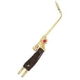 thumbnail image 2 of Injection Type Oxygen Torch Adjustable Flame Soldering Torch for Welding and Brazing Self Ignition Propane Torch for HVAC and Plumbing, 2 of 6