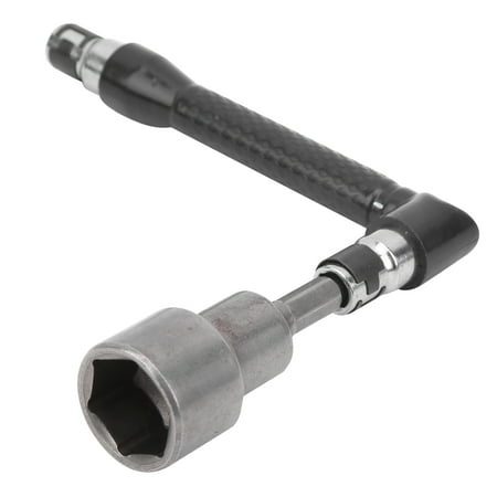 

LYUMO Wheel Hex Wrench Screwdriver L Shape Wrench Device For 1/7 1/8 RC Truck Vehicle