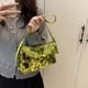 thumbnail image 5 of Bolso bandolera informal para mujer, con cadena, para ir al trabajo, pequeño, 5 of 5
