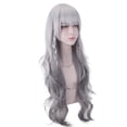 thumbnail image 3 of Peluca para cosplay Arknights Anime Snow: La primera nieve de Snow Leopard, 3 of 4
