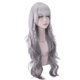 thumbnail image 3 of Peluca para cosplay Arknights Anime Snow: La primera nieve de Snow Leopard, 3 of 4