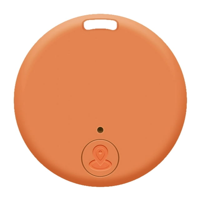 MesaSe Bluetooth Tracker Smart Tag GPS Locator Tracking Device Item Finder for Keys Wallet Phone Pets Luggage White