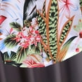 thumbnail image 6 of WOYY Boys Summer Beach Outfits Tropical Print Short Sleeve Button-Down Shirt Shorts Set Children's Clothes Sets, Sizes 3-12 Months, 6 of 6