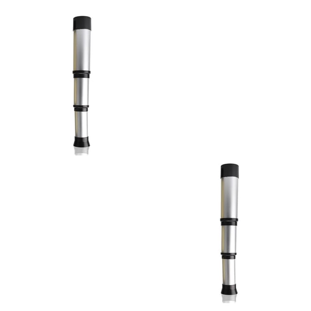 Vogacara Niños monocular al aire libre observación de aves telescopio 3.5X juguete educativo plata Type1 NO1 Vogacara CBP339402