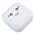 thumbnail image 4 of Portable Bluetooth Thermal Printer, Clear Photos Mini Thermal Printer  for Photo Blue, 4 of 7