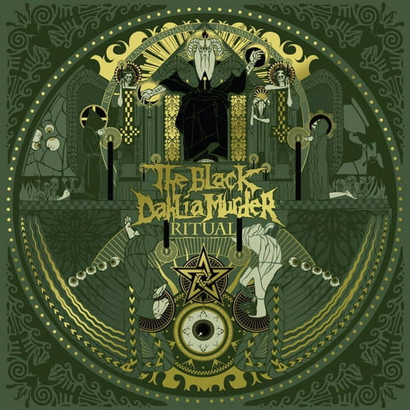 Ritual (CD) (Digi-Pak)