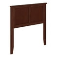 thumbnail image 2 of AFI Madison Headboard with Attachable Charger Walnut Stained Twin, 2 of 4