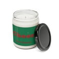 thumbnail image 2 of Cheer Christmas Candle, Fun minimalist Candle, Xmas Cheer, 2 of 5