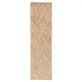 thumbnail image 1 of Jaipur Living Vero Natural Trellis Beige Runner Rug (3'X12'), 1 of 1
