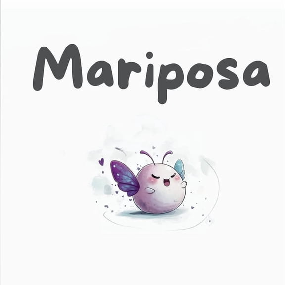 Mariposa, (Paperback)