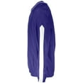 thumbnail image 3 of Holloway Sportswear 3XL Bionic Windshirt Purple/White 229019, 3 of 4