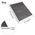 thumbnail image 2 of Range Hood Filter Aluminum Carbon Combination 97007696, 2 of 9