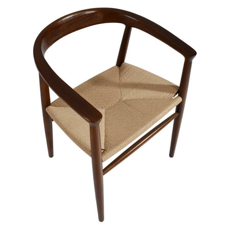 Target Marketing Systems Mala Contemporary Dining Arm Chair