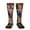 2 Black-2, variant on Chucky Bc Funny Socks Men Women Boys Kids Adults Novelty Graphic Crew Tube Socks Crazy Design Casual Dress Socks for Sports,Running,Travel