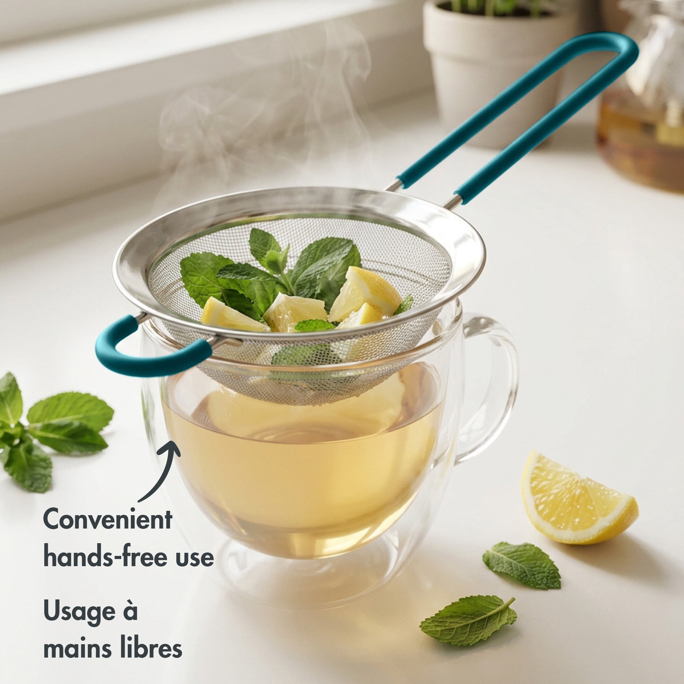 MS GREEN STRAINER