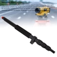 thumbnail image 3 of Telescopic GPS Rover Rod, Accurate Bubble Level Lightweight Aluminum Alloy Rugged Land Surveying GPS Pole  for Corner, 3 of 7