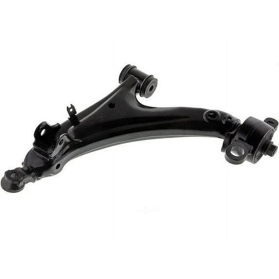 Front Left Driver Side Lower Control Arm - Compatible with 2001 - 2006 LS430 2002 2003 2004 2005