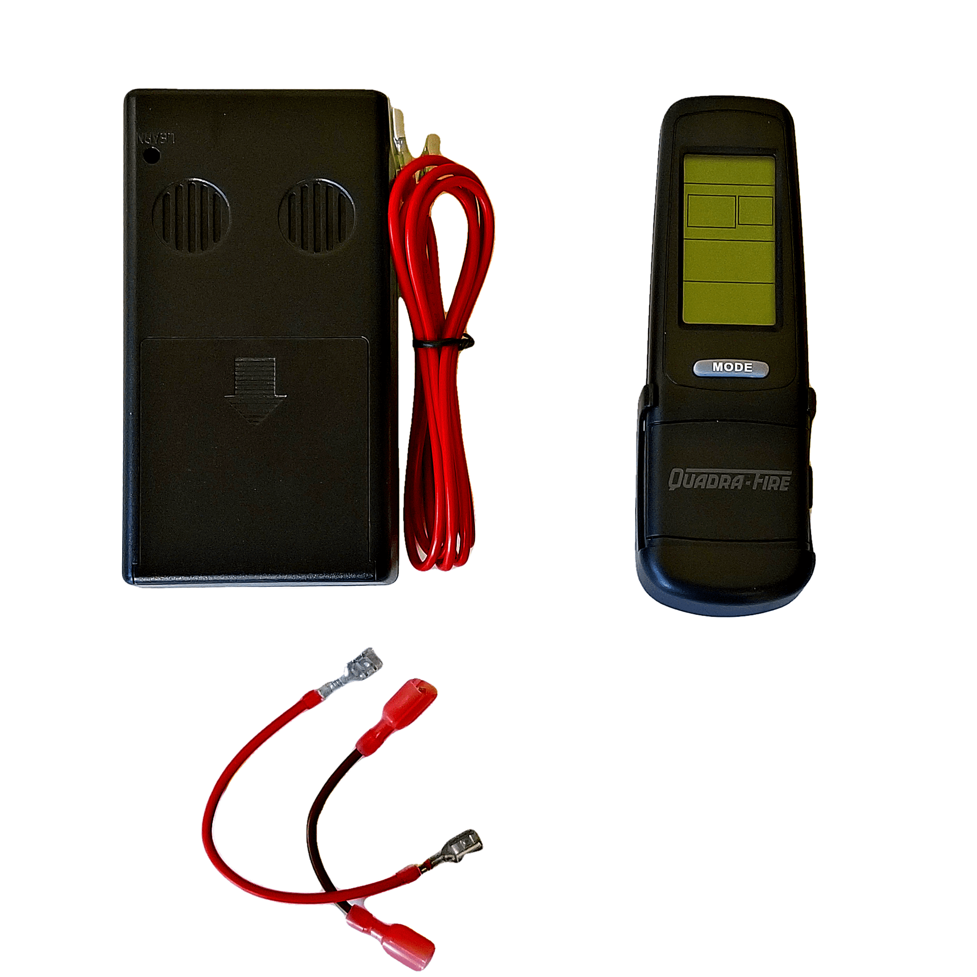 QuadraFire Smart Batt II Remote Control Thermostat - Walmart.com