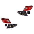 thumbnail image 1 of Par de Calaveras DEPO 2018 A 2020 Honda Exterior Con leds, 1 of 4