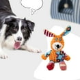 thumbnail image 3 of Indestructible Dog Toy Chew Toys for Dogs, Dog Plush Toy Soft Chew Toy, Chew Toys for Teething Stuffed Animal Dog Toys for Aggressive Chewers,Suitable for Large Medium Small Dogs Christmas Gifts, 3 of 9
