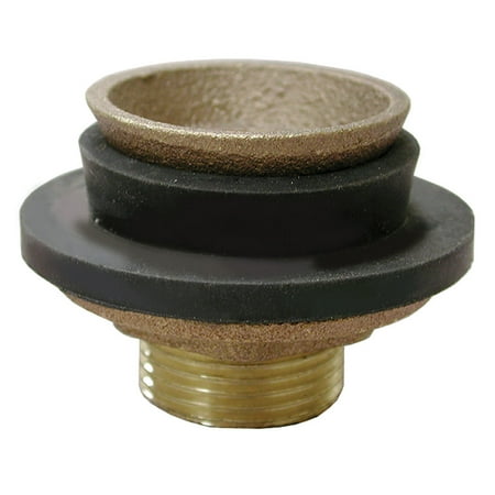 

Jones Stephens C27150 1-1/2 Brass Closet Spud