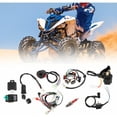 thumbnail image 2 of Arnés de cableado cuádruple actualizado Arnés de cableado CDI universal para vehículos todo terreno, motos de cross y karts de 50 a 125 cc, 2 of 5