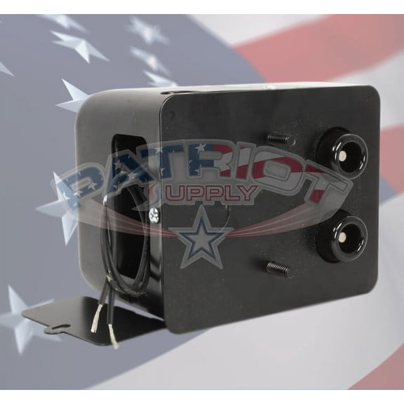 Allanson 421-655 120V Primary 10,000V Secondary Ignition Transformer For Power Flame Burners