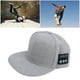thumbnail image 5 of Gorro De Música Inalámbrico, Altavoz Recargable, Gorro, Sonido Estéreo Binaural Para Deportes De Ejercicio, De 53cm A 64cm, 5 of 7