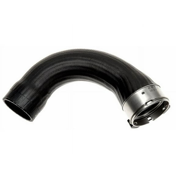 Intercooler to Line Cold Side Turbocharger Intercooler Hose - Compatible with 2010 - 2013 Audi A3 2.0L 4-Cylinder Diesel 2011 2012