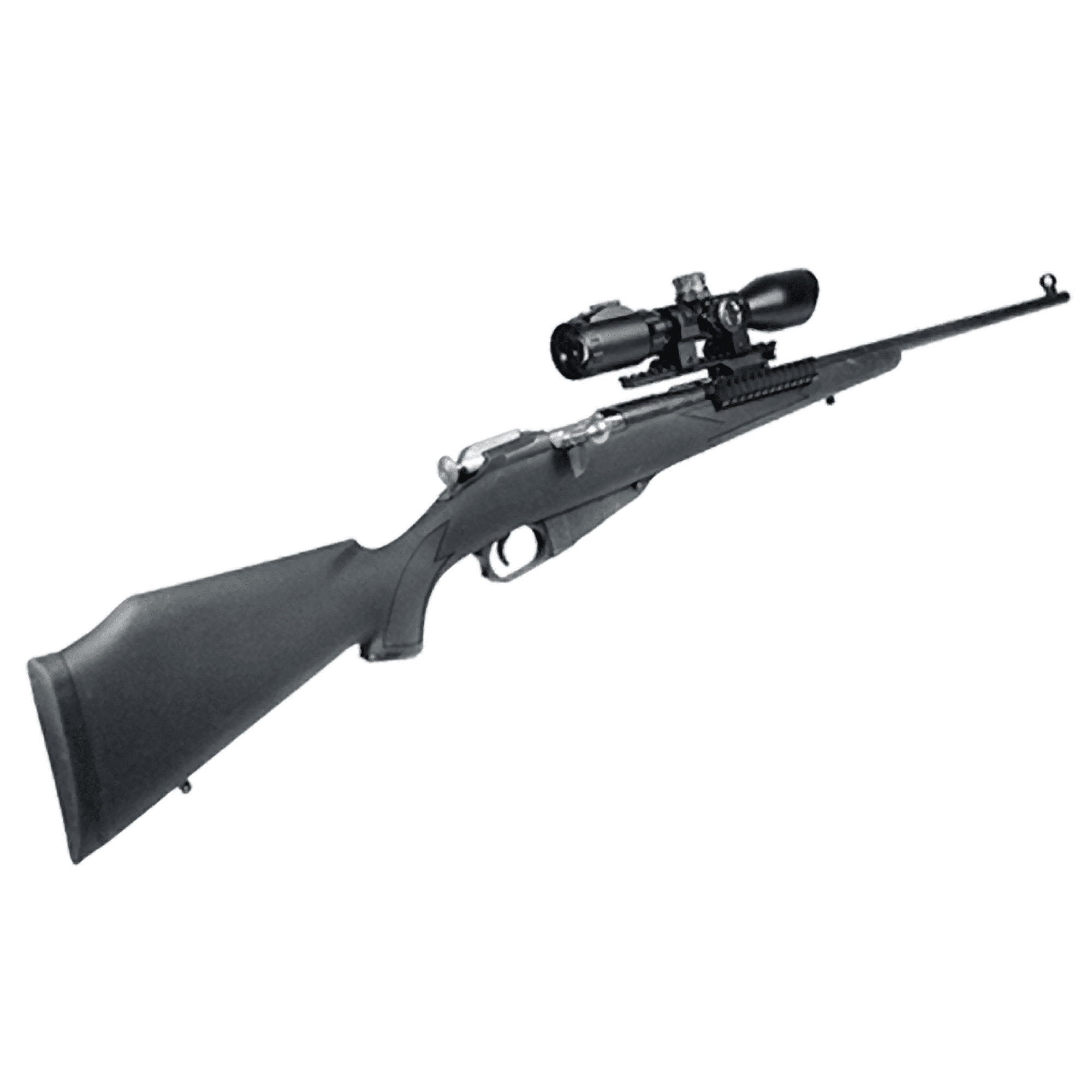 UTG 2-7X44 30mm Long Eye Relief Scope