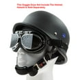 thumbnail image 6 of Vintage Aviator Pilot Motorcycle Bike Goggles Protective Glasses, 6 of 9