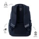 thumbnail image 3 of TOTTO Mochila Ergonómica Grande Porta Laptop 13 con Bolsillo Secreto | Escuela - Oficina - Viaje | 1 azul G, 3 of 4