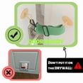 thumbnail image 3 of Pet Door Latch Adjustable Door Opener For Cats Pet Door Stopper B, 3 of 8