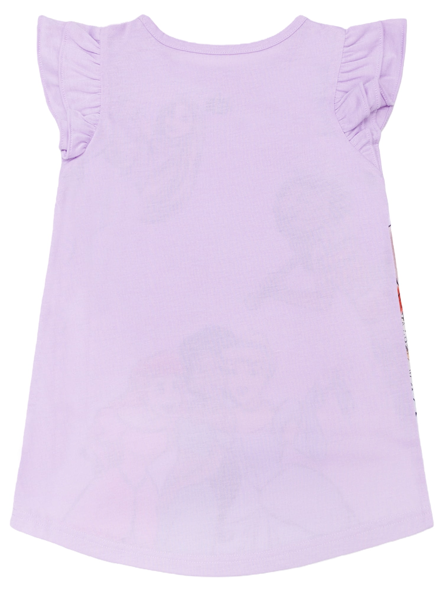 Character Toddler Girl Nightgown, Sizes 2T-5T