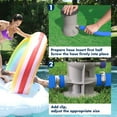 thumbnail image 5 of 1.25" Diameter Accessory Pool Pump Replacement Hose - 59" Long (3 Pack) for Swimming Pool, 5 of 6