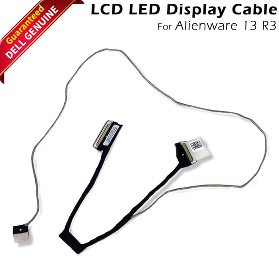 Dell Alienware 13 R3 13.3" FHD EDP Ribbon LCD Video Cable 0N732W N732W - New