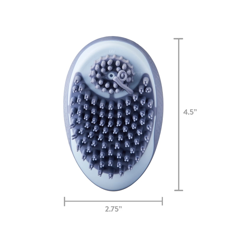 Vibrant Life Bathing Palm Brush + Shampoo Dispenser photo 7